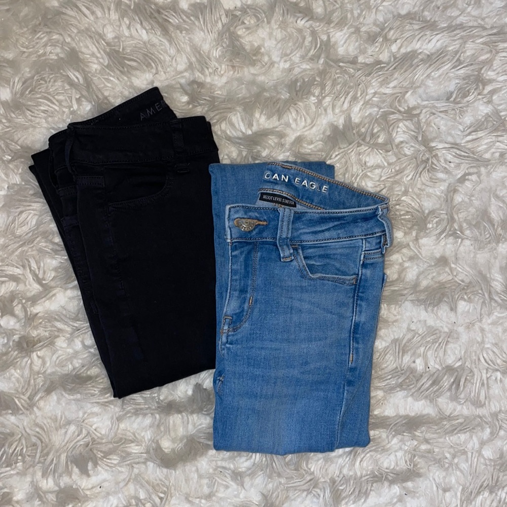 American Eagle Next Level Stretch Jeans